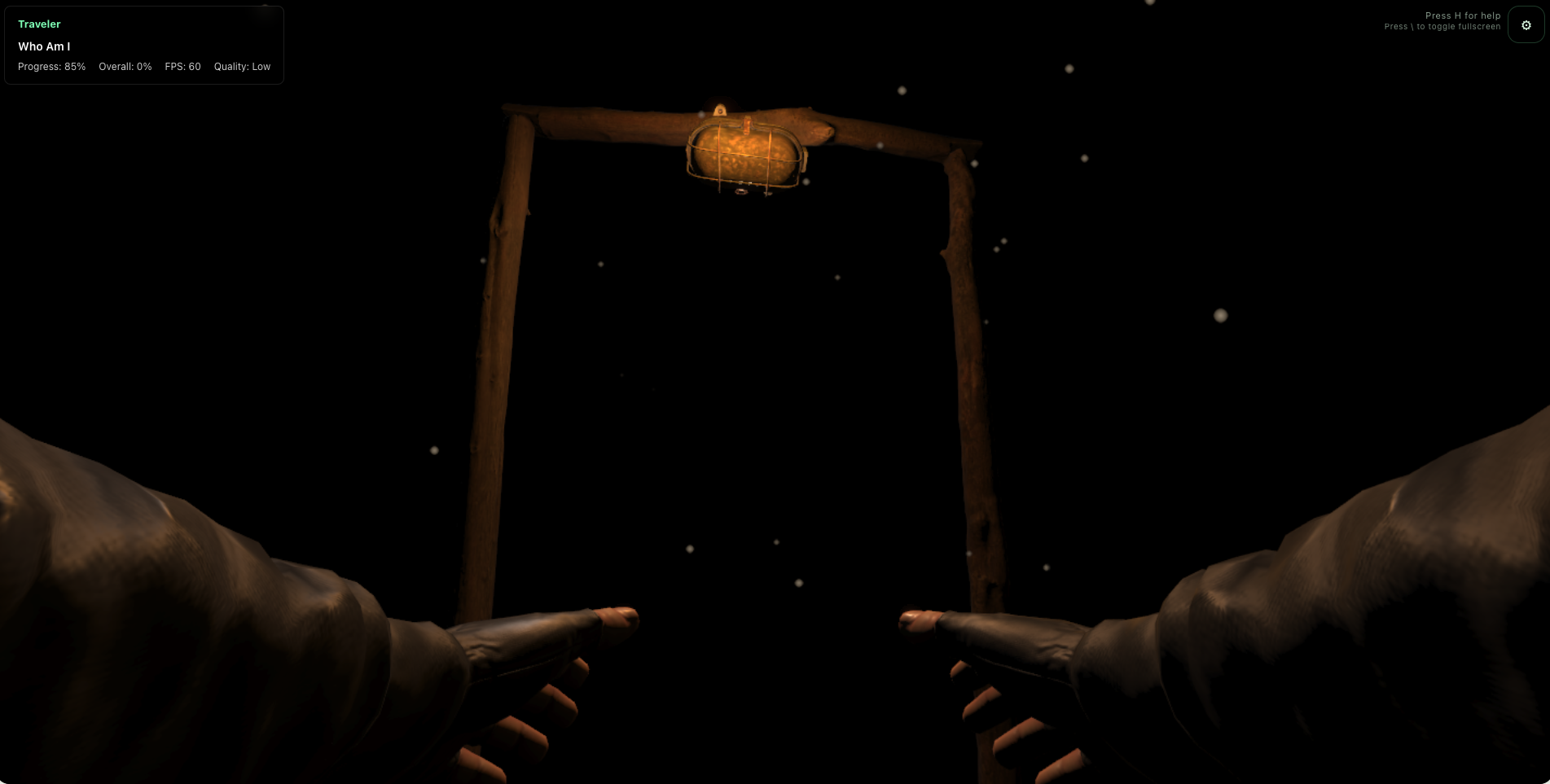 Dark Tunnel Portfolio - Image 3